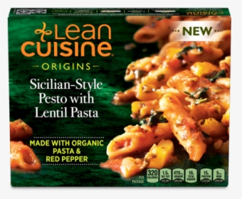 Sicilian Style Pesto With Lentil Pasta    Src Https - Made With Organic Ingredients Products, HD Png Download, Transparent PNG
